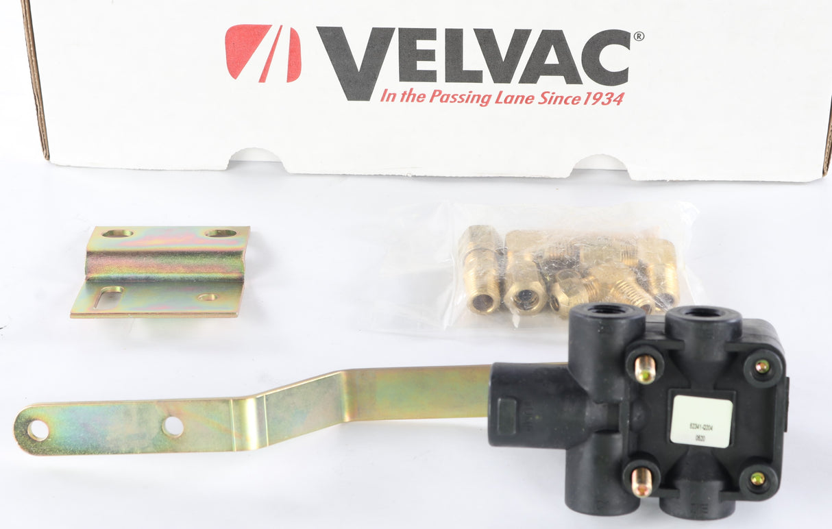 VELVAC - 034122 - VALVE HEIGHT CONTROL USED W/ 1/4IN NPT VALVE