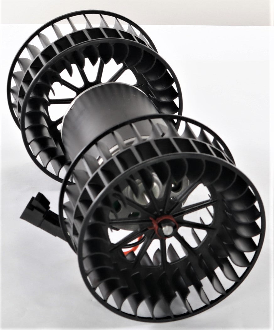 MACK - 4379-RD5140460P - MOTOR W DOUBLE WHEELS - 1