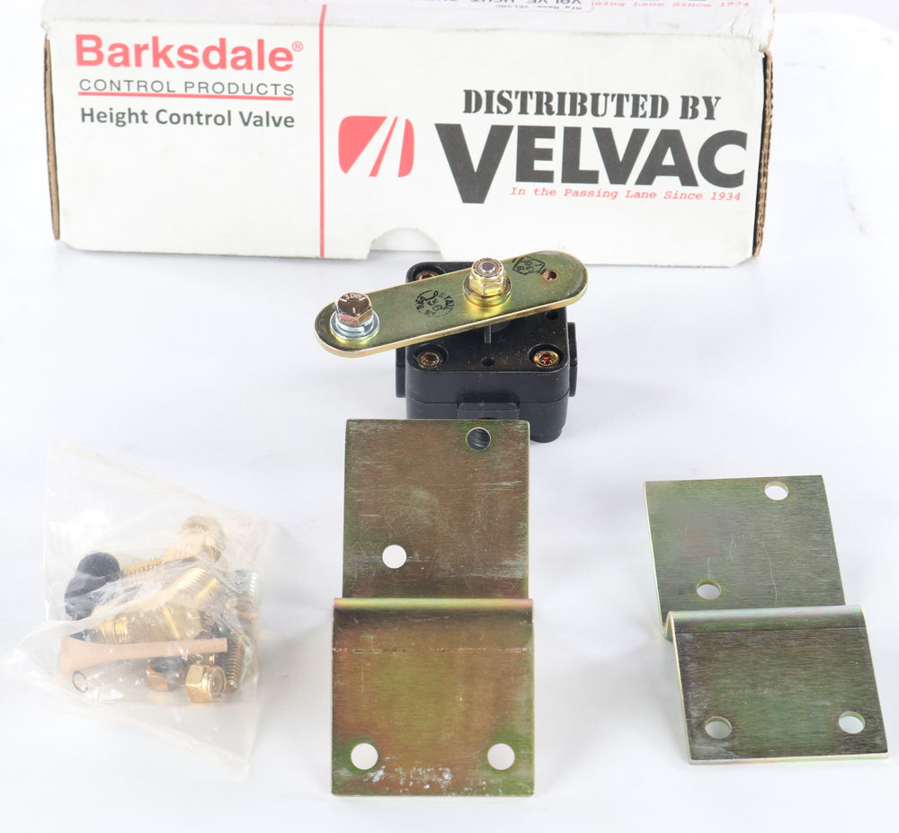 VELVAC - 034114 - VALVE HGHT CNTRL W/STD C