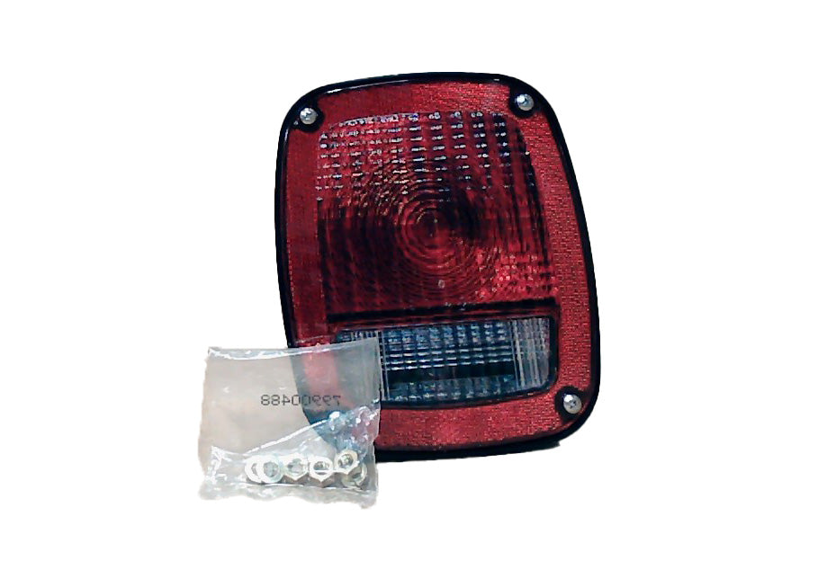 GROTE - 53630 - STOP/TURN/TAIL LIGHT  THREE-STUD METRI-PACK