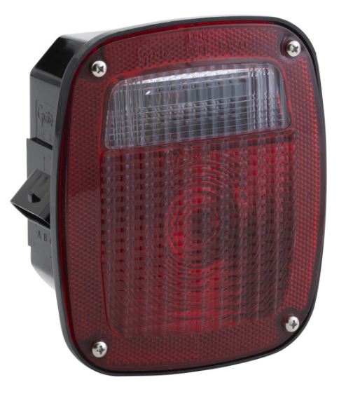 GROTE - 53630 - STOP/TURN/TAIL LIGHT  THREE-STUD METRI-PACK