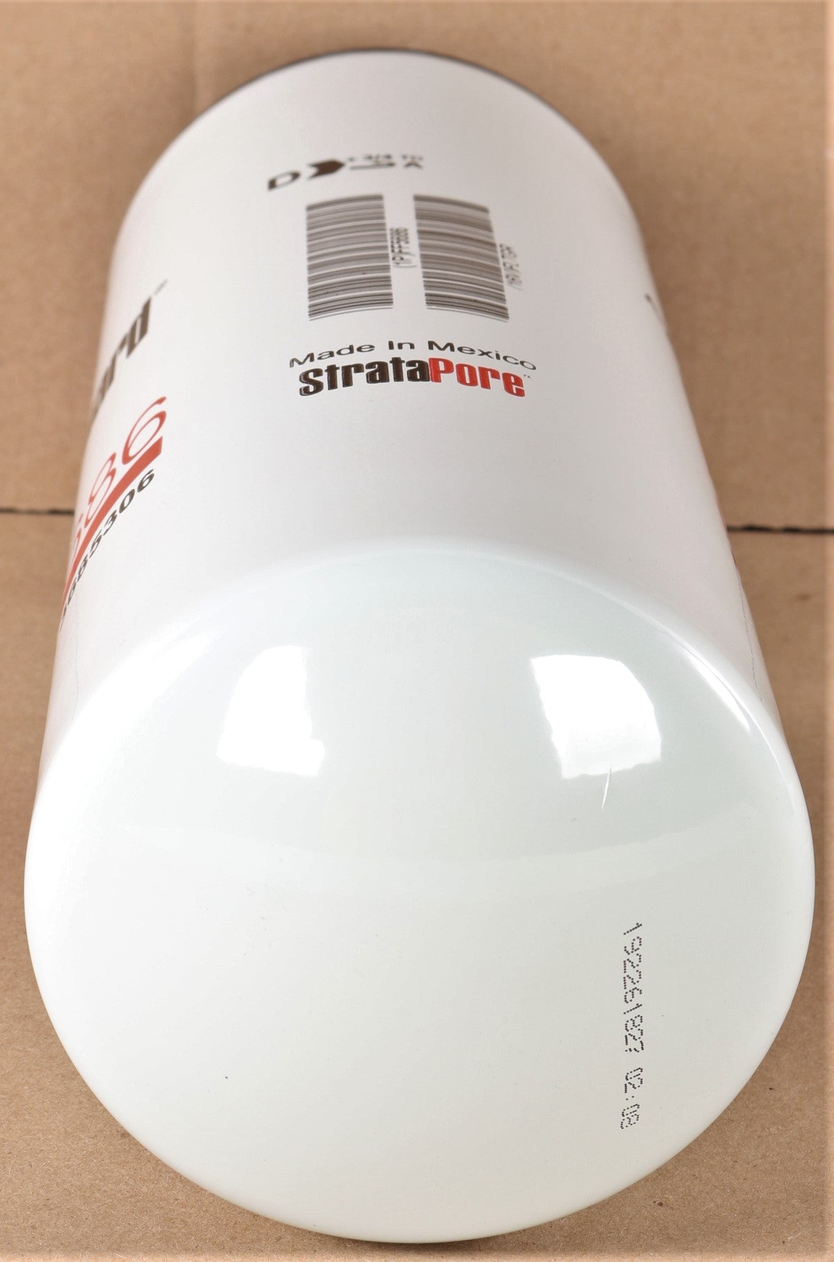 FLEETGUARD - FF5686 - FUEL FILTER - SPIN ON