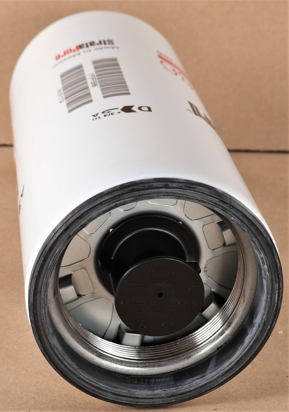 FLEETGUARD - FF5686 - FUEL FILTER - SPIN ON