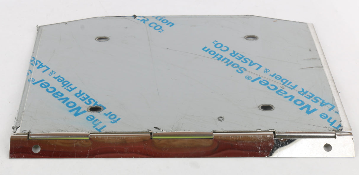 MACK - ACH20101 - LICPLTHLDR- 8X14 FOR 1PLT