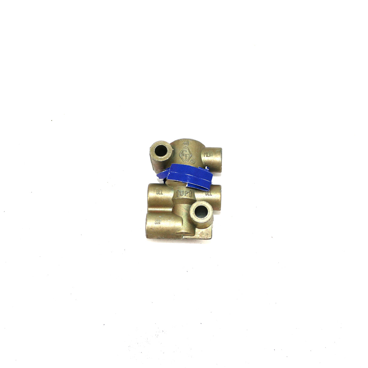 VELVAC - 032195 - RAPID DUMP AIR SUSPENSION