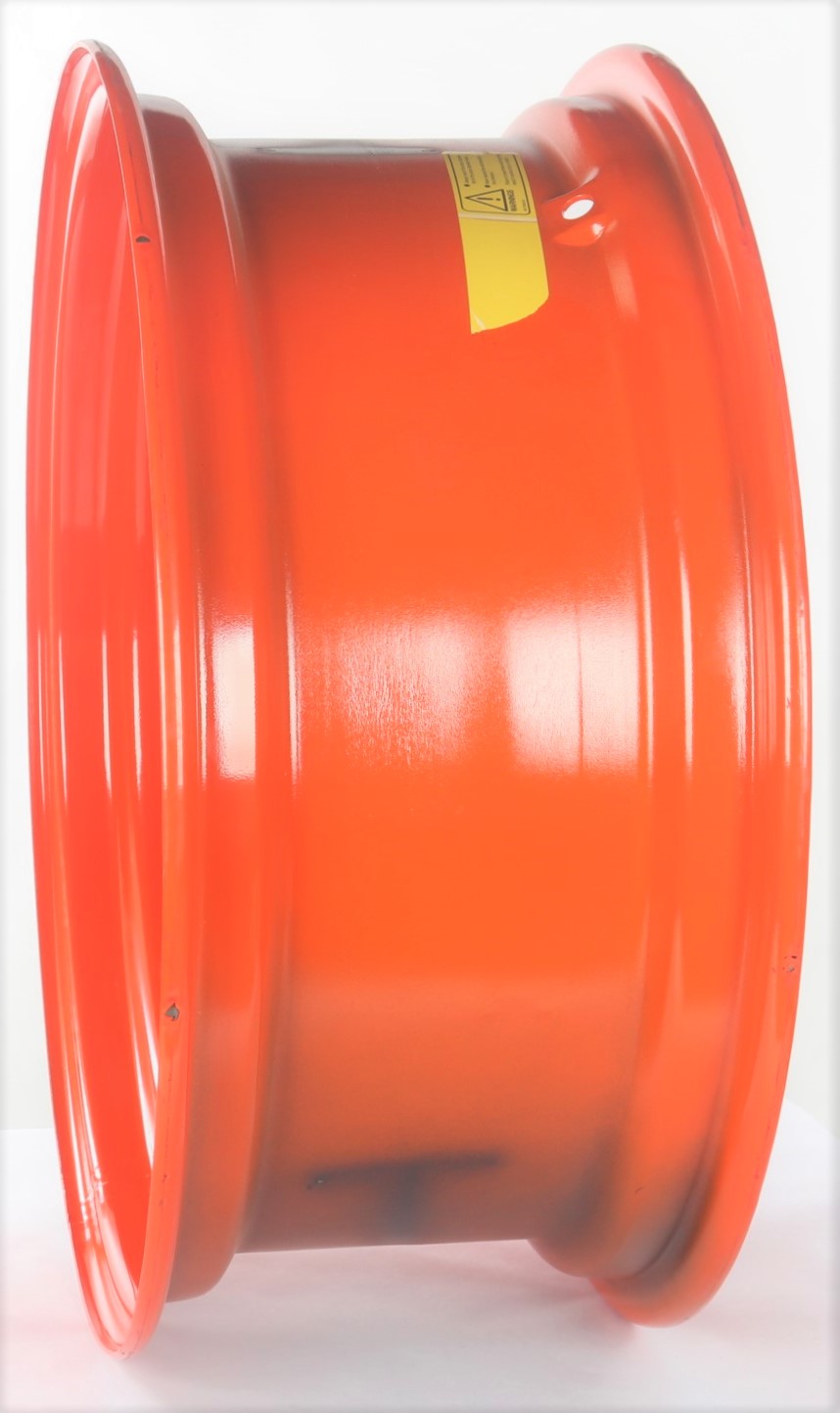 TITAN - 03-10133-00 - 7150669 Bobcat 6 bolt WHEEL RIM 24XW10 STANDARD DU