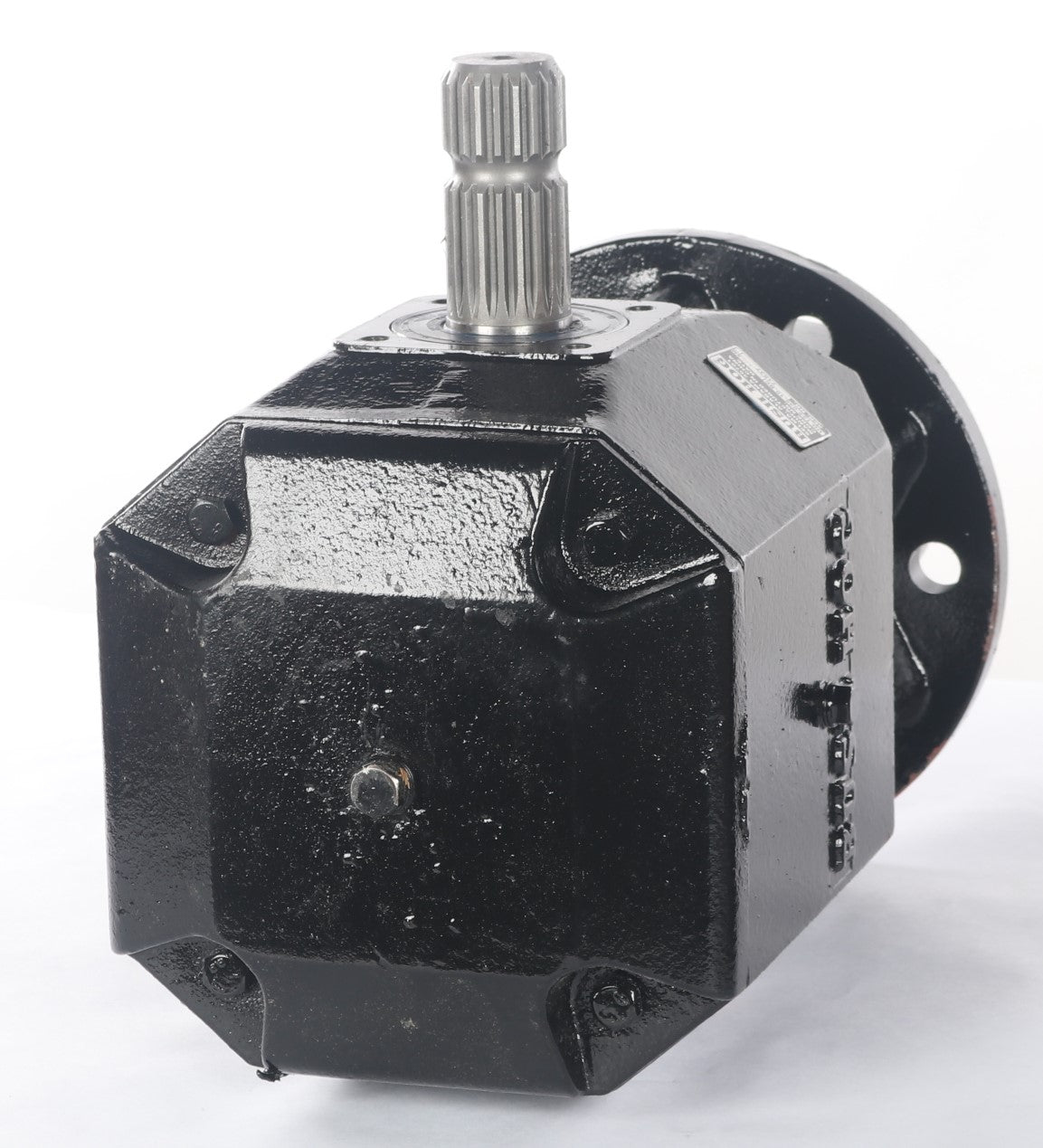 COMER INDUSTRIES - UO.125.046.10.BC - GEARBOX ASM