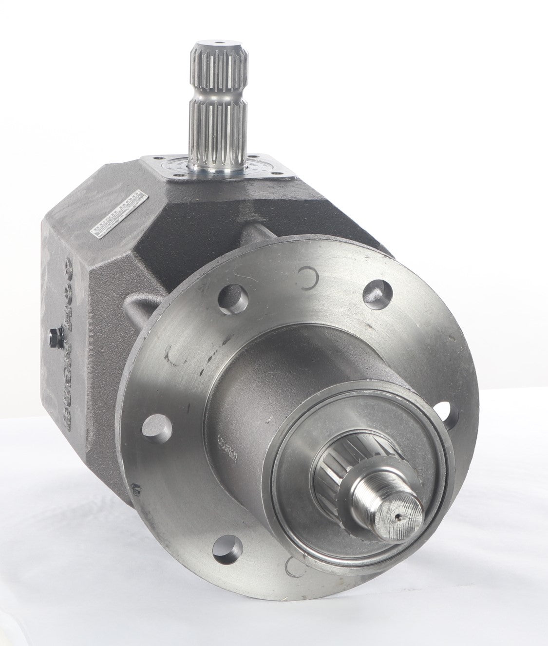 COMER INDUSTRIES - UO.125.047.00 - GEARBOX ASM - RATIO 1:1.053 CW