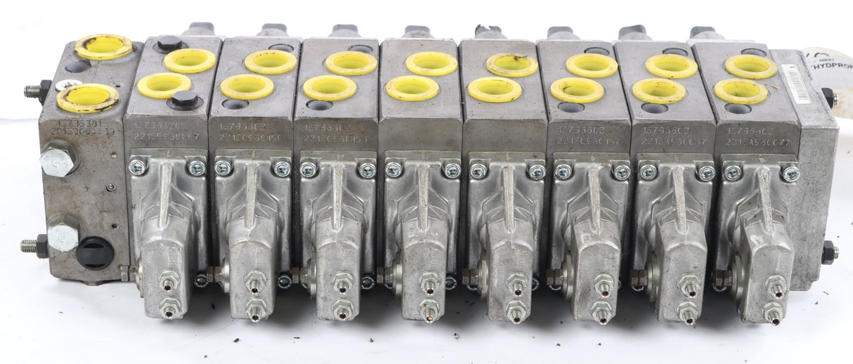 DANFOSS - 1112039 - HYDRAULIC CONTROL VALVE PVHC32 8-SPOOL