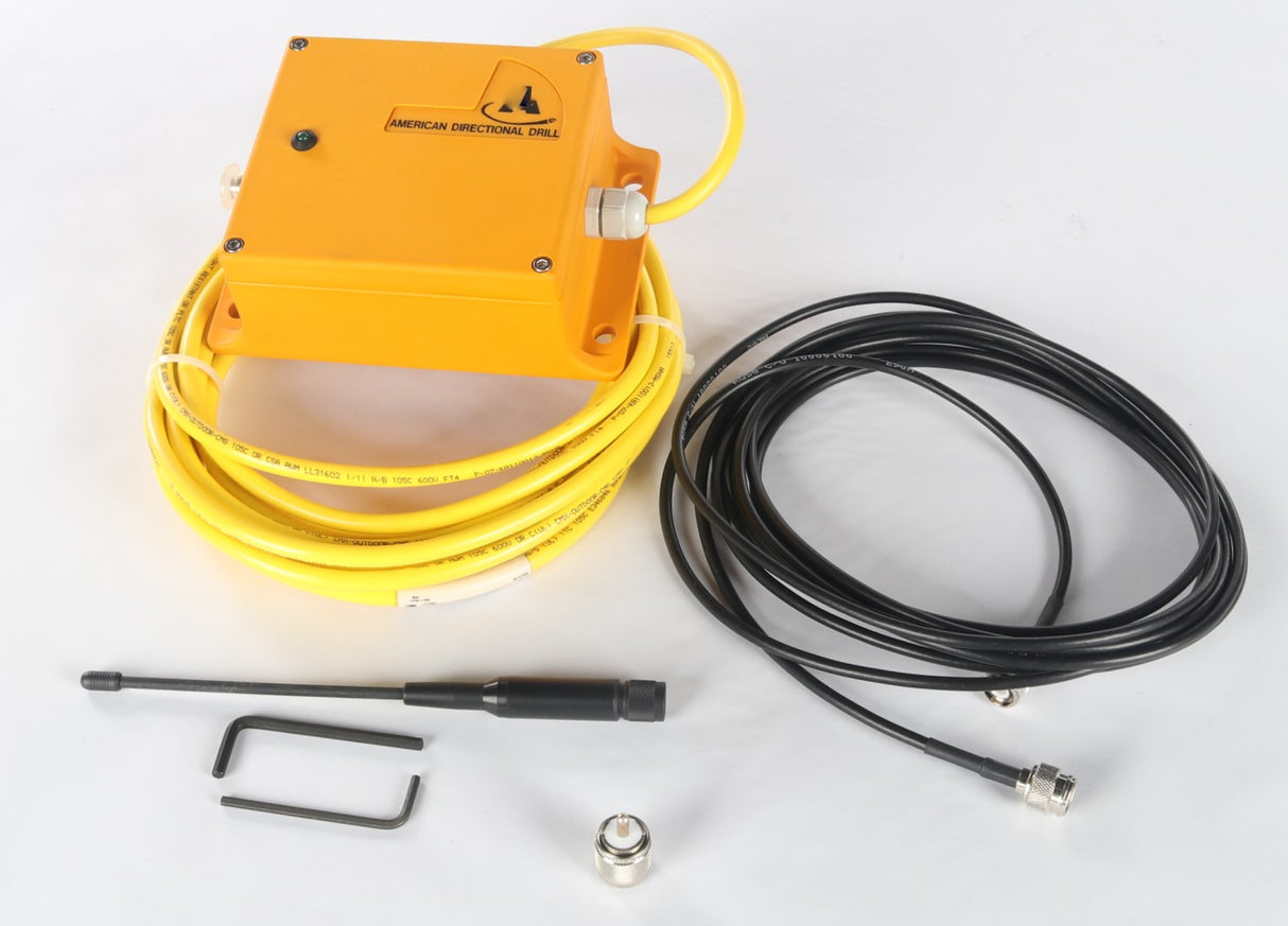 AMERICAN AUGER - 8ER30030 - REMOTE CONTROL TRANSMITTER 434MHZ