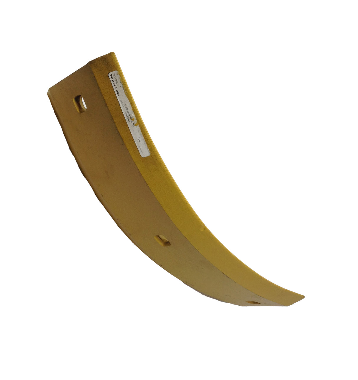 BUCYRUS - 4311349 - END BLADE 22in - MOLDBOARD