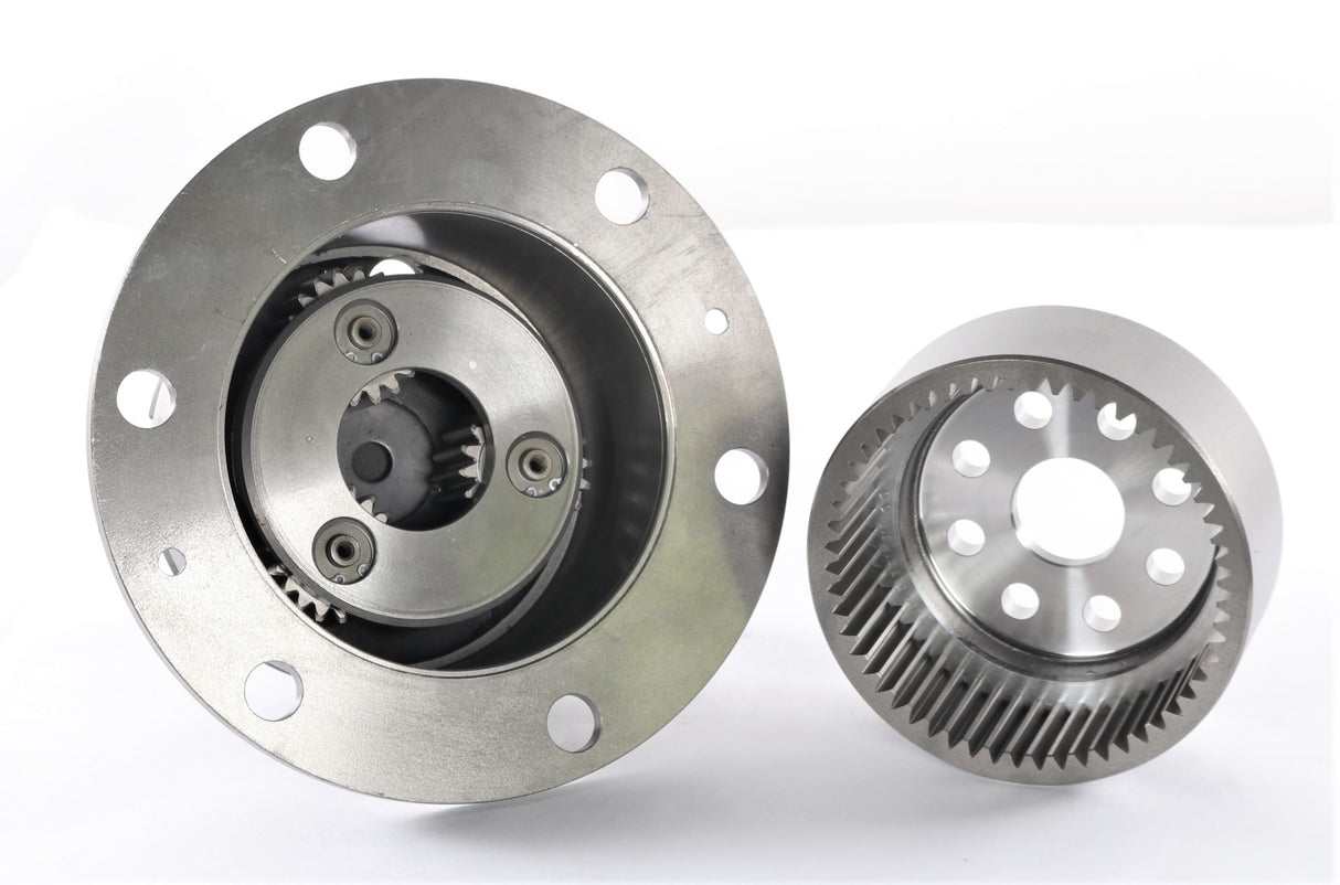 VERMEER - 296332084 - PLANETARY CARRIER & RING GEAR KIT