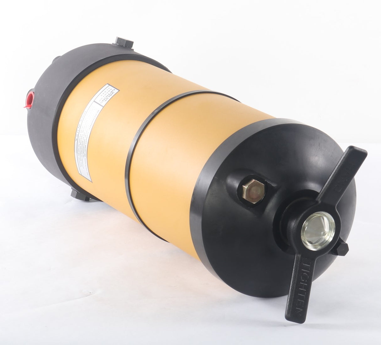 PALL - HZ8300A24WTUBS - HYDRAULIC FILTER ASM - WATER REMOVAL 400psi