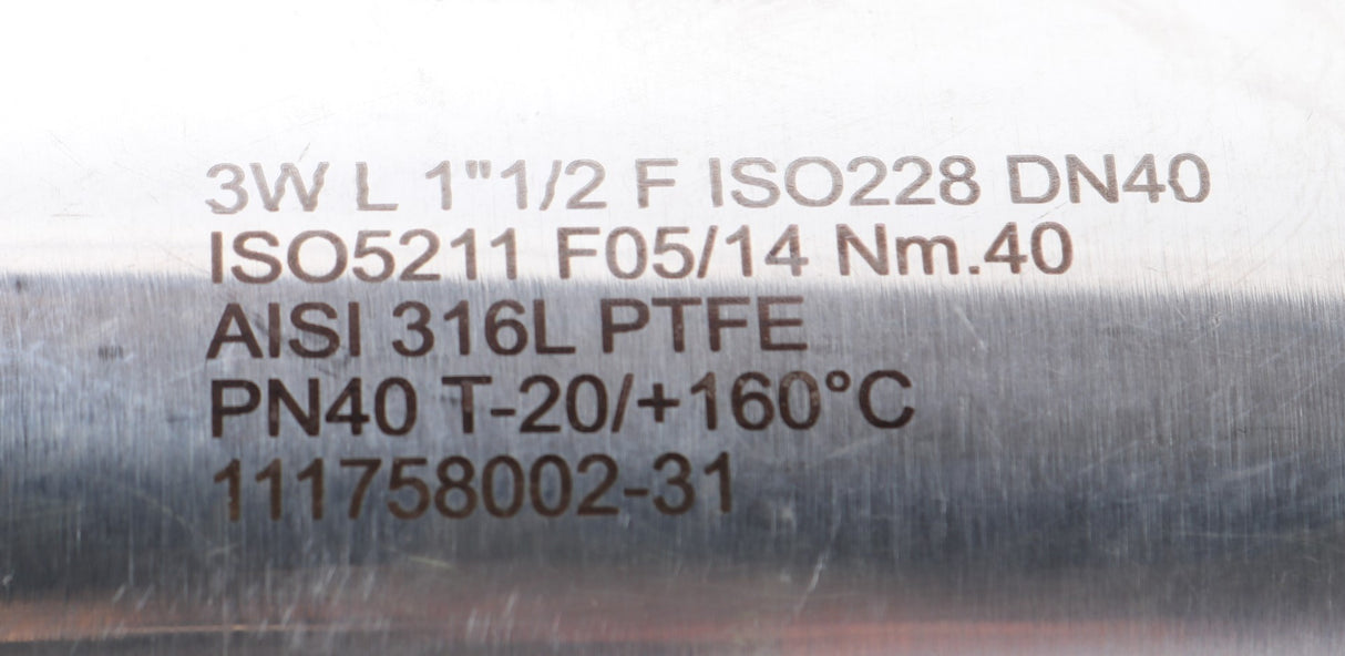 ATLAS COPCO - 1624016100 - 3WAY-VALVE MB CD65-170