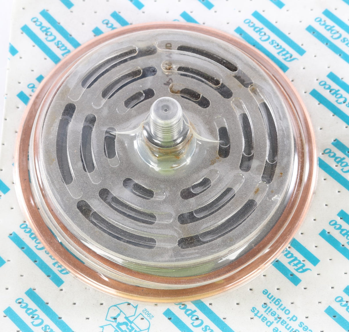 ATLAS COPCO - 1901700665 - EXCHANGE VALVE DISCHARGE