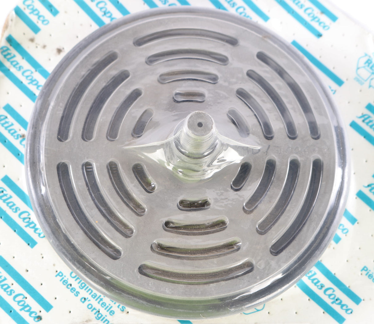 ATLAS COPCO - 1901700663 - EXCHANGE VALVE DISCHARGE