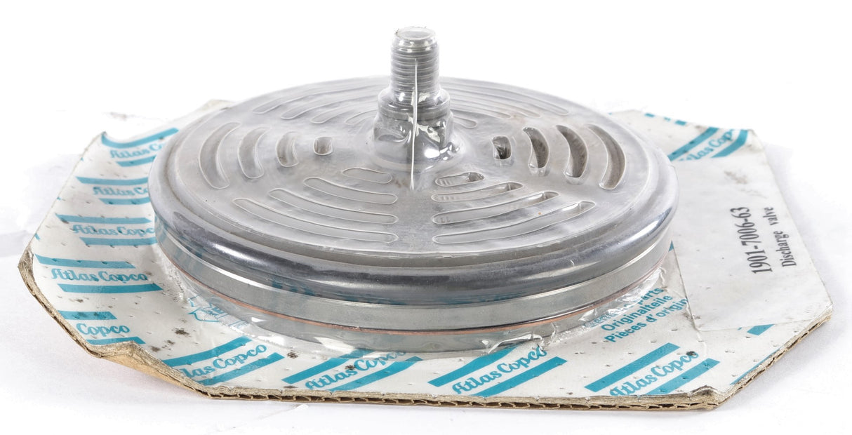 ATLAS COPCO - 1901700663 - EXCHANGE VALVE DISCHARGE