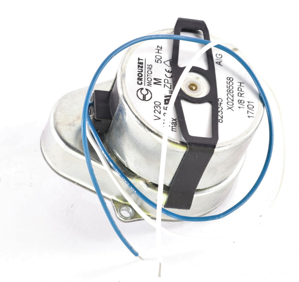 ATLAS COPCO - 9753555208 - EL.MOTOR FOR PROGRAMMER 220V 50Hz 1/8RPH