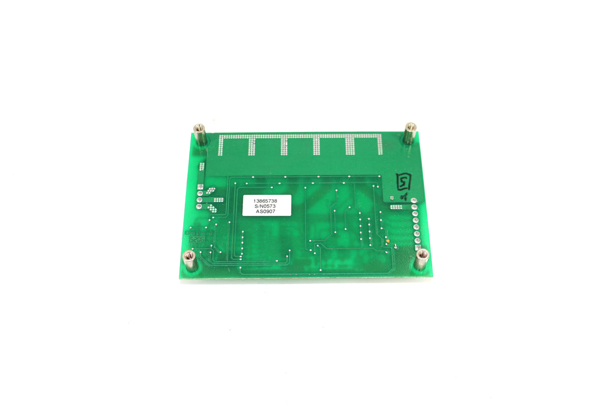 LEEBOY - 13865738 - CIRCUIT BOARD - SHIFT INHIBIT AUTOBRAKE