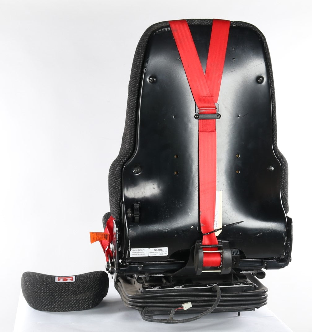 TEREX - 15389976 - SEAT ASM DELUXE