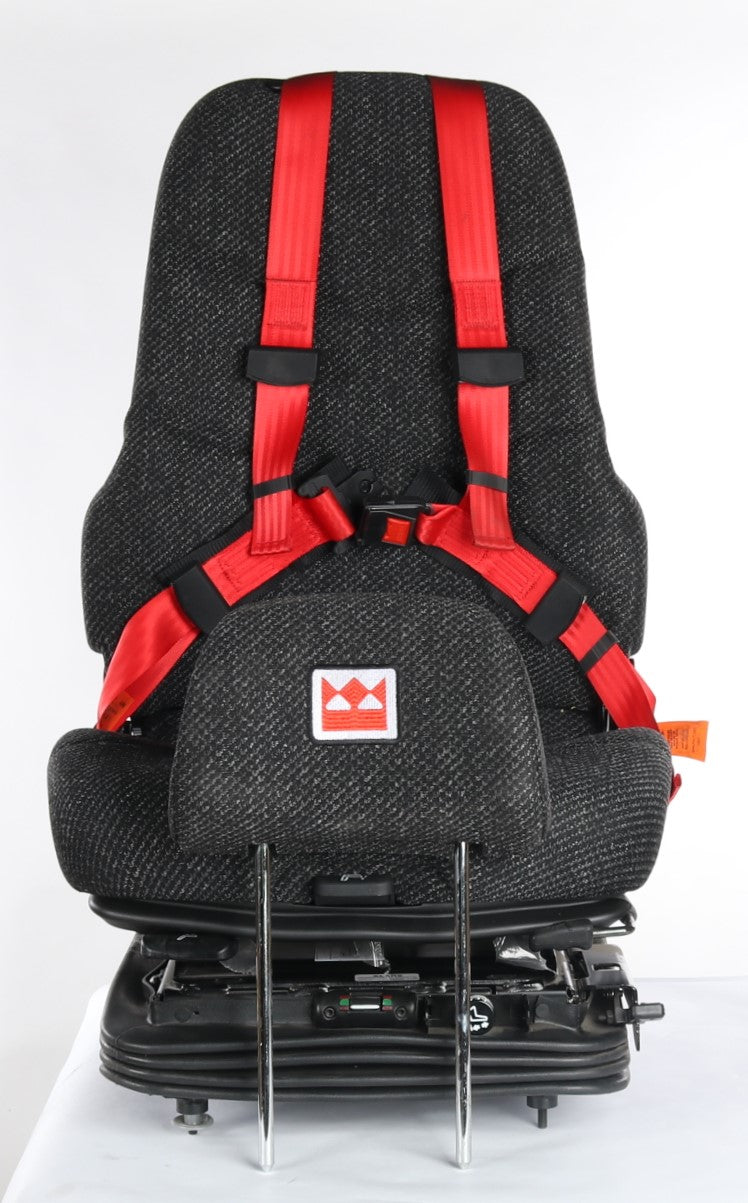 TEREX - 15389976 - SEAT ASM DELUXE