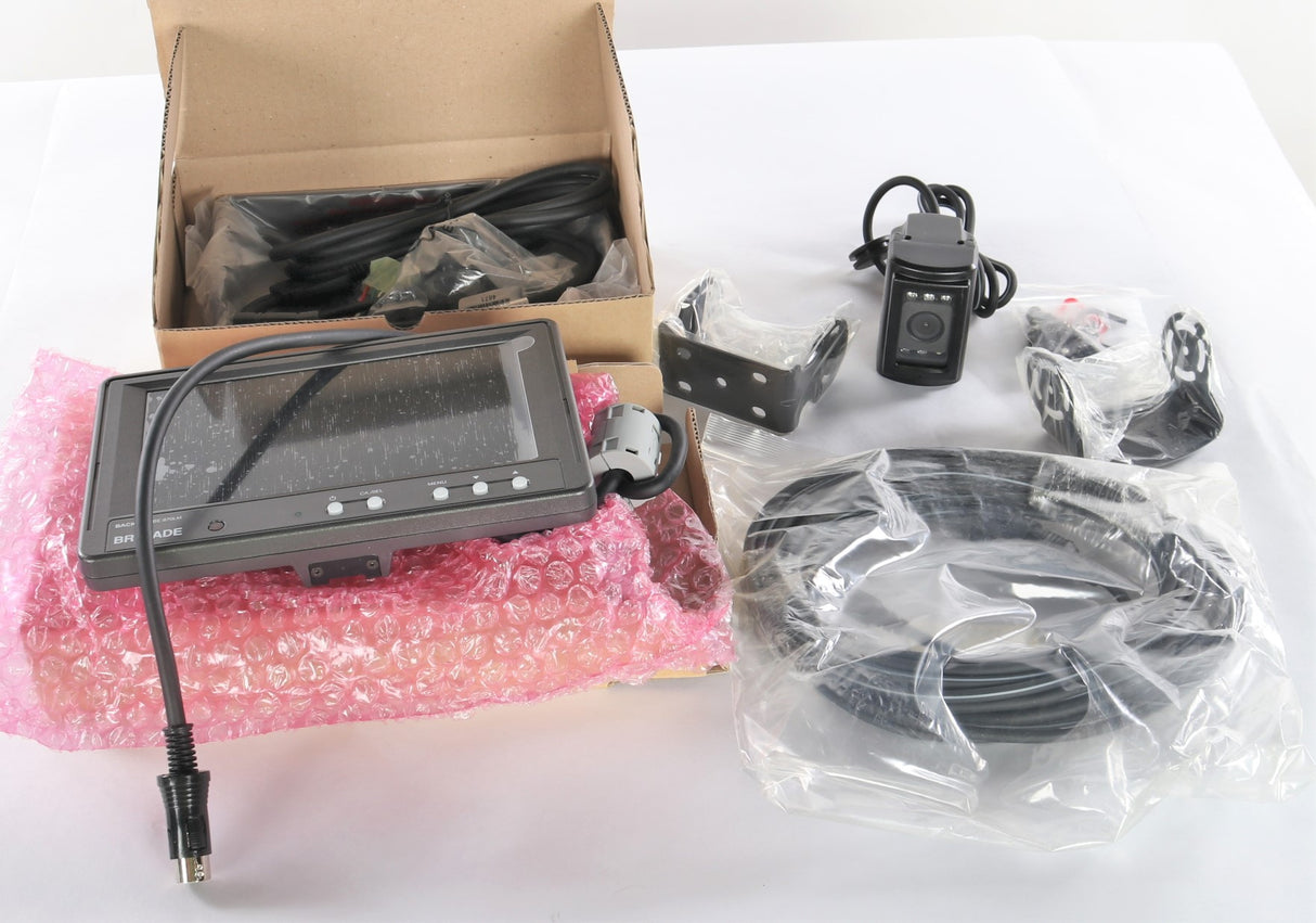 TEREX - 15343724 - CCTV REAR VIEW