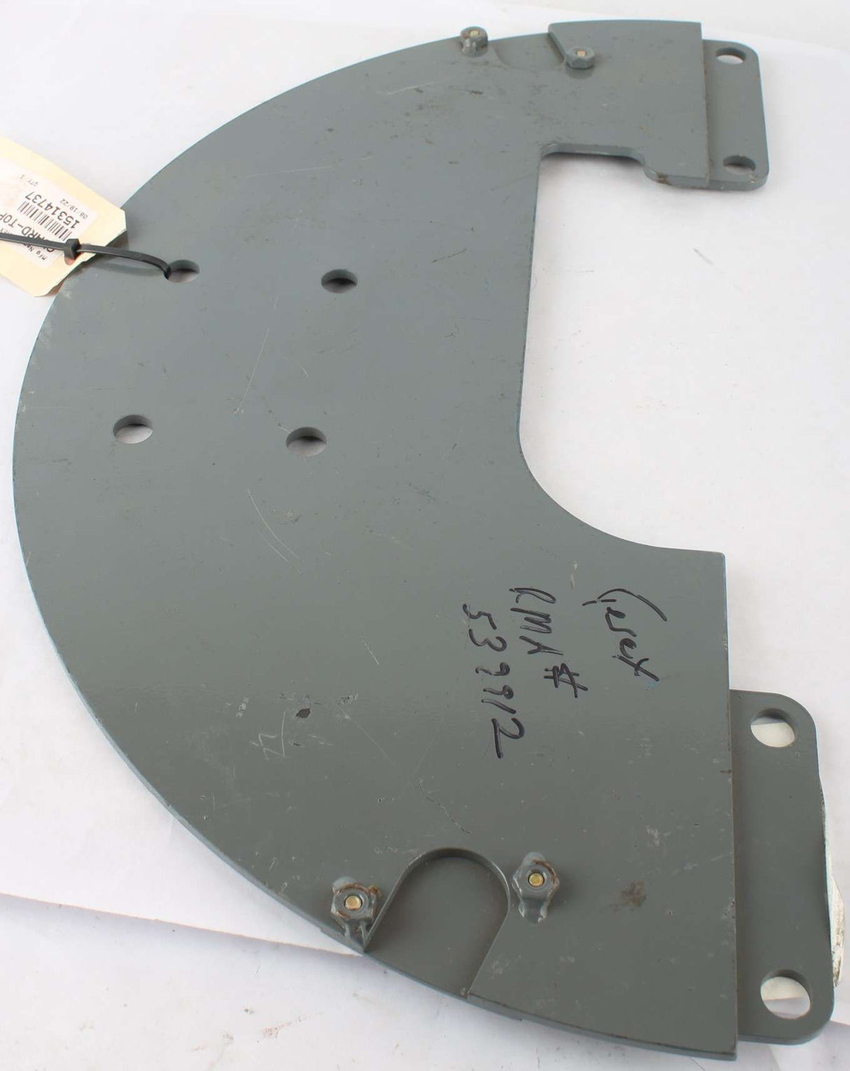 TEREX - 15314737 - GUARD-TOP RHS