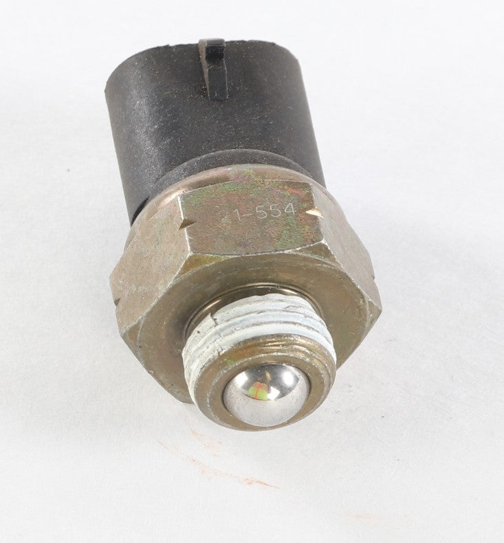 POLLAK - 21-554 - PLUG IN / SCREW ON BALL PLUNGER SWITCH