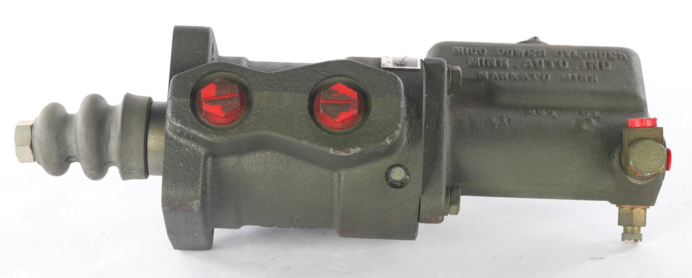 MICO - 02-460-478 - BRAKE VALVE - MASTER CYLINDER
