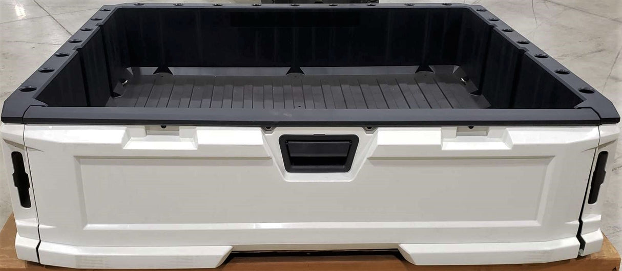 POLARIS - 2634210-133 - ASSEMBLY BOX LONG WHITE 65x57x19.25