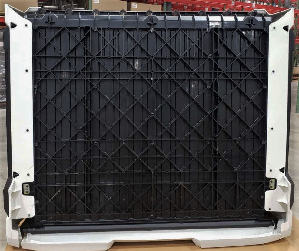 POLARIS - 2634210-133 - ASSEMBLY BOX LONG WHITE 65x57x19.25