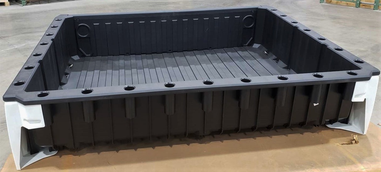 POLARIS - 2634210-133 - ASSEMBLY BOX LONG WHITE 65x57x19.25