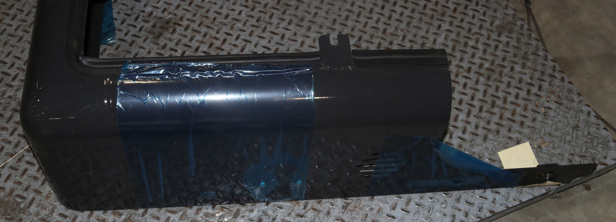 DOOSAN - 110517-01100 - COVER SIDE LH
