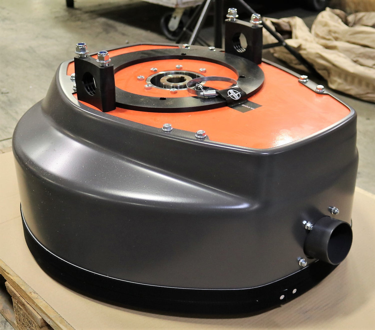 HUSQVARNA - 597742501 - GRINDING HEAD ASSY PG640 P