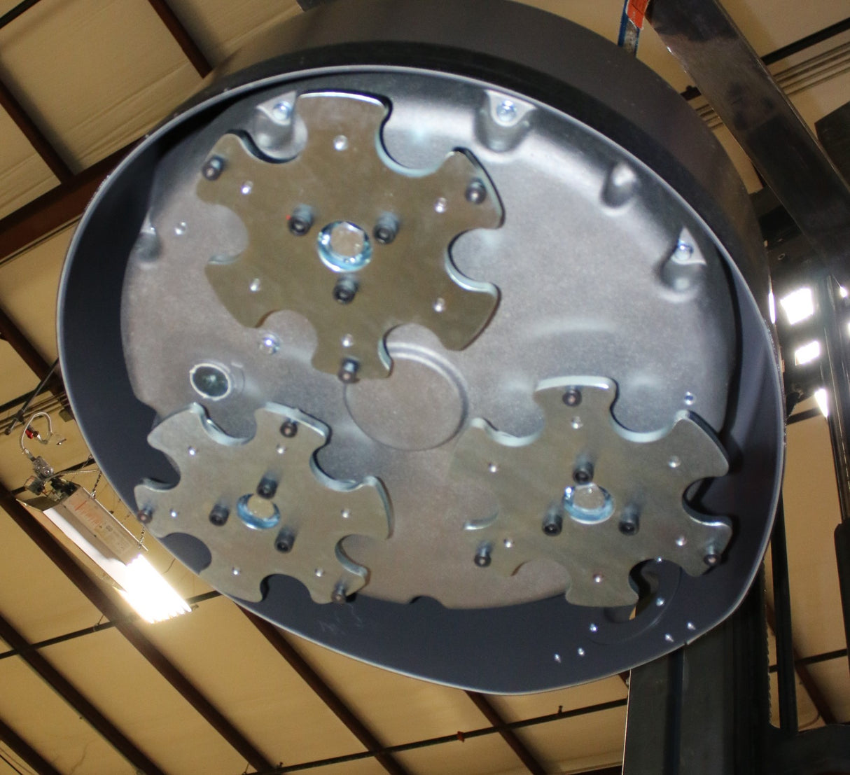 HUSQVARNA - 597742501 - GRINDING HEAD ASSY PG640 P