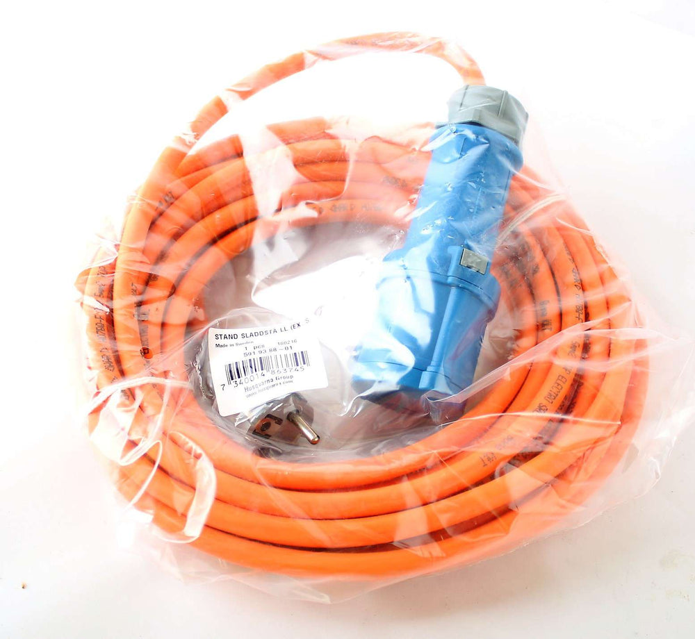 HUSQVARNA - 591938801 - POWER CORD H07BQ-F 362  5MM2 TOP ELECTRO SRL