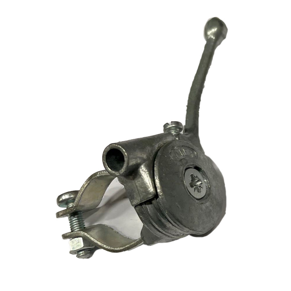 HUSQVARNA - 543045642 - THROTTLE HANDLE LEVER 17270 D25