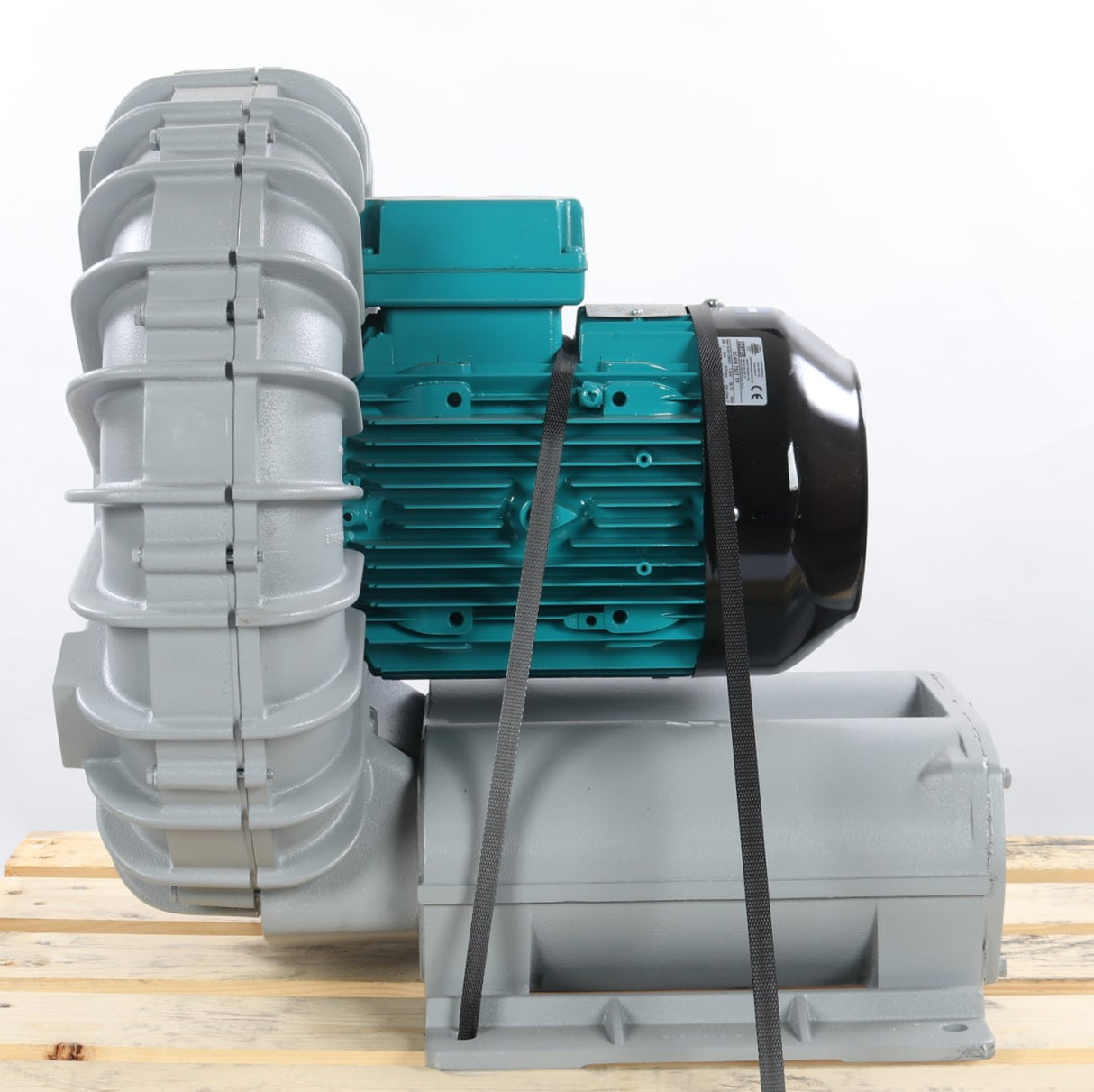 HUSQVARNA - 592334801 - FAN - SIDE CHANNEL 7.5kW 208V 60Hz