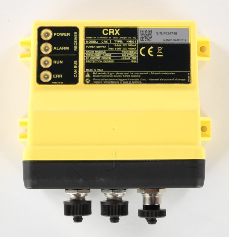 HUSQVARNA - 595659801 - CRX REMOTE CONTROL RECEIVER 870MHZ