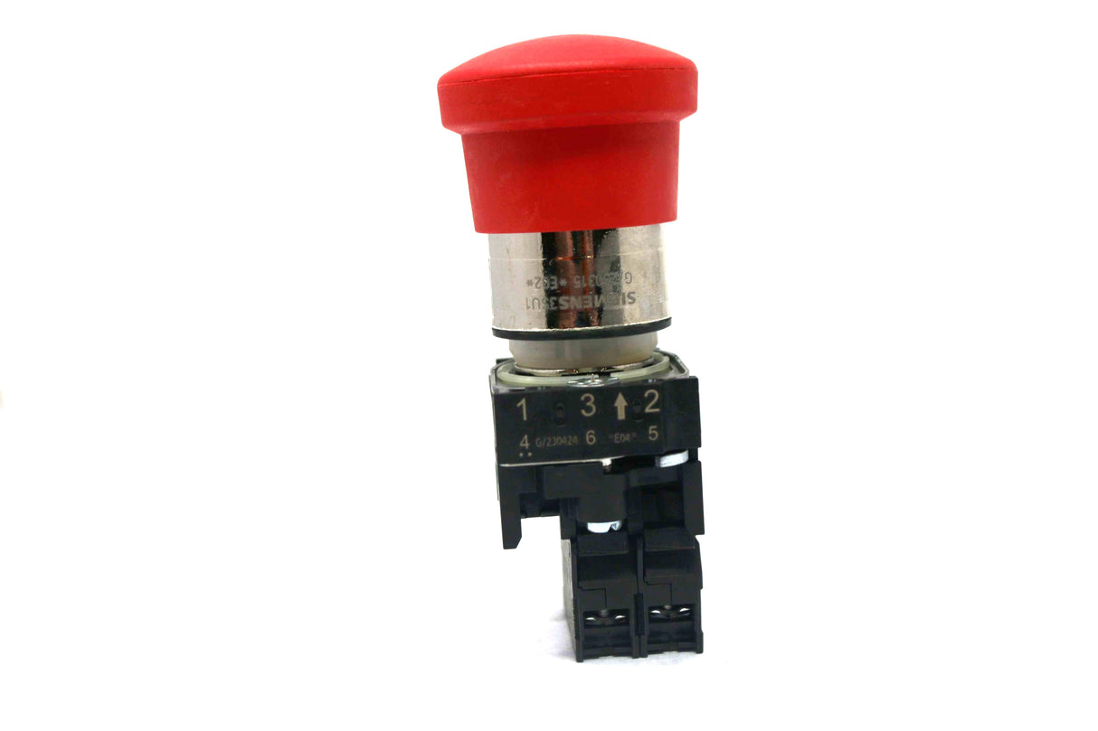 BLAW KNOX - 12787620 - SWITCH; EMERGENCY STOP;