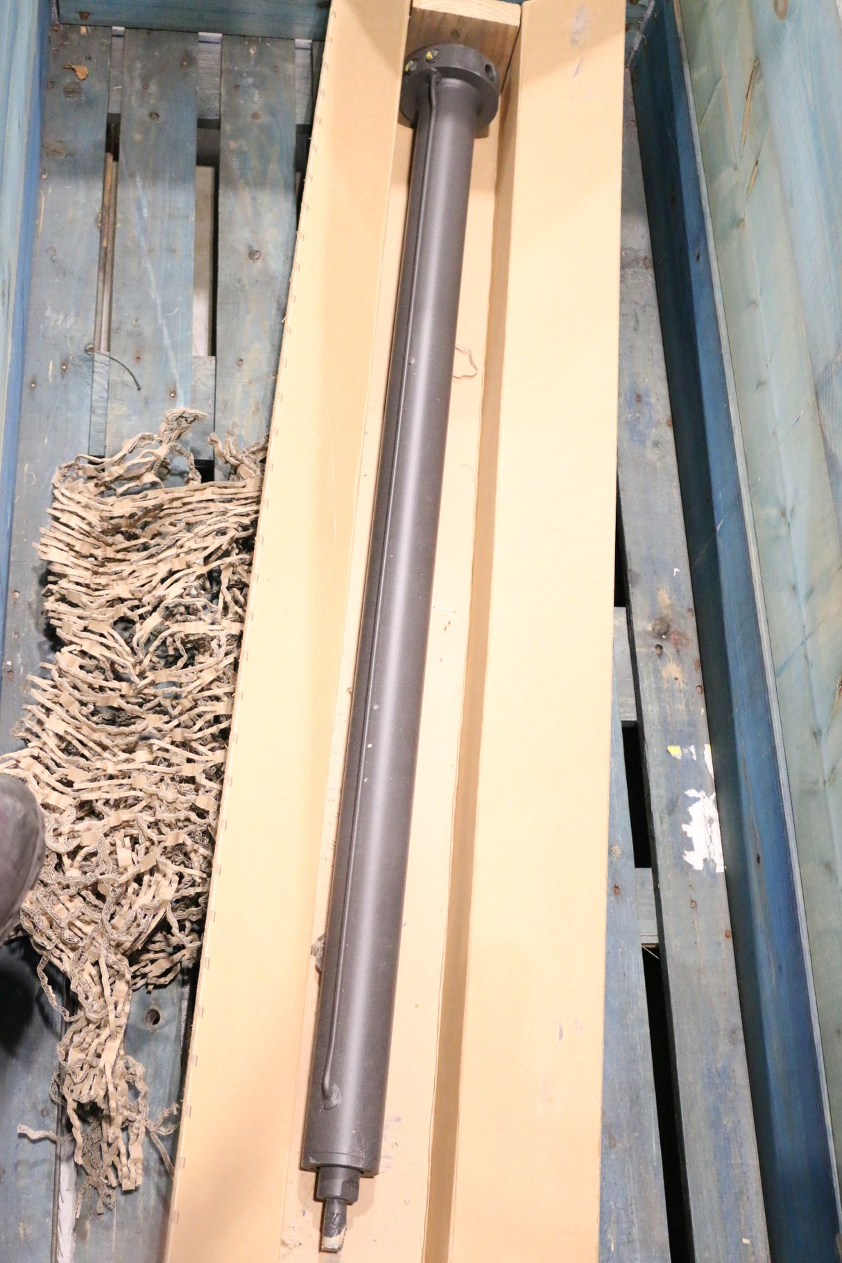 BLAW KNOX - 18007906 - CYLINDER; CYLINDER. POWER TUNNEL;