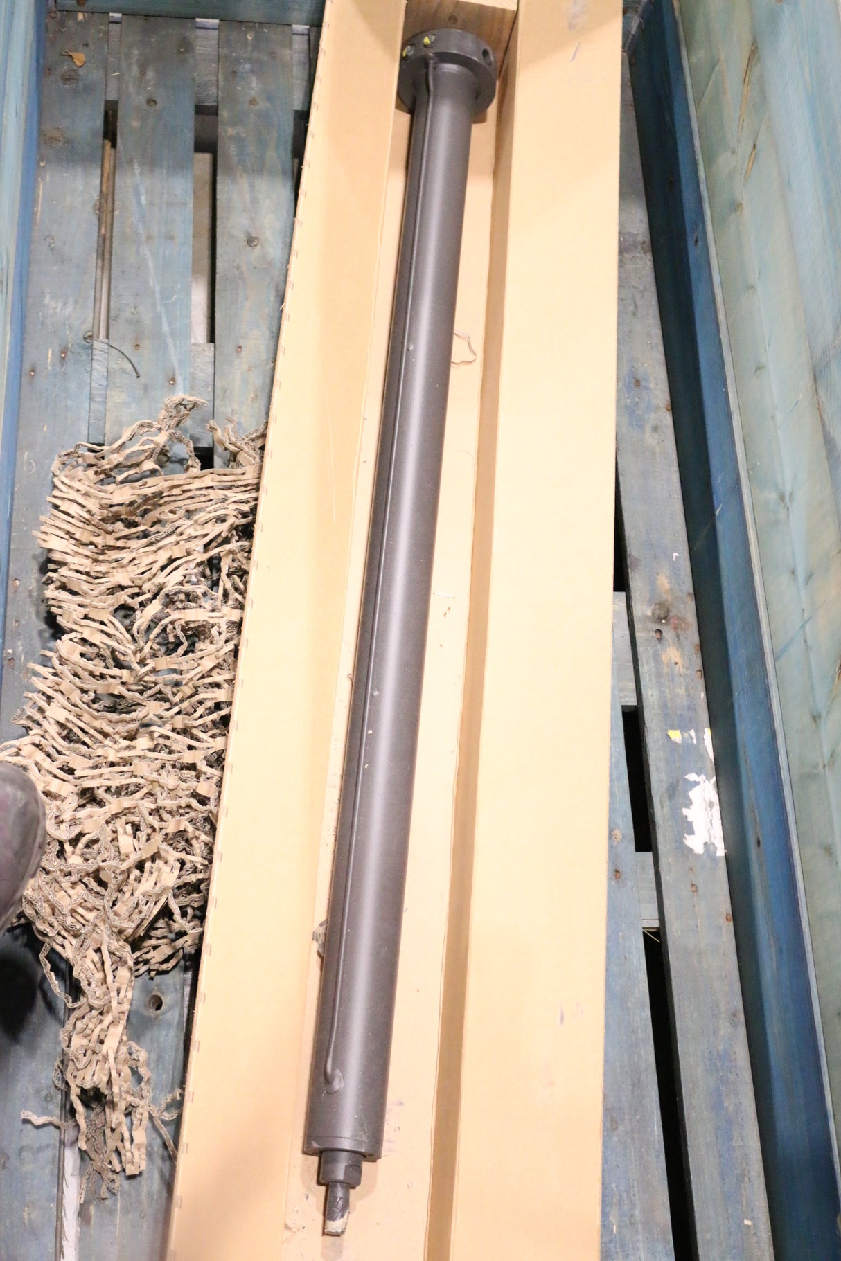 BLAW KNOX - 18007906 - CYLINDER; CYLINDER. POWER TUNNEL;