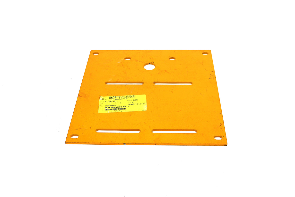 BLAW KNOX - 21061874 - SEAT MOUNTING PLATE