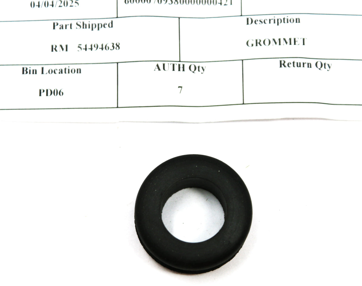 BLAW KNOX - 54494638 - GROMMET