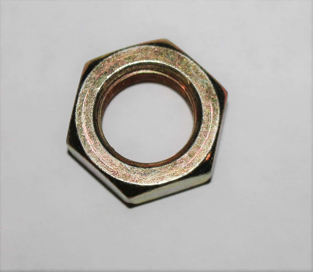 BLAW KNOX - 95923108 - HEXAGON NUT; 3/4-16 FINE. JAM; ASME B18.