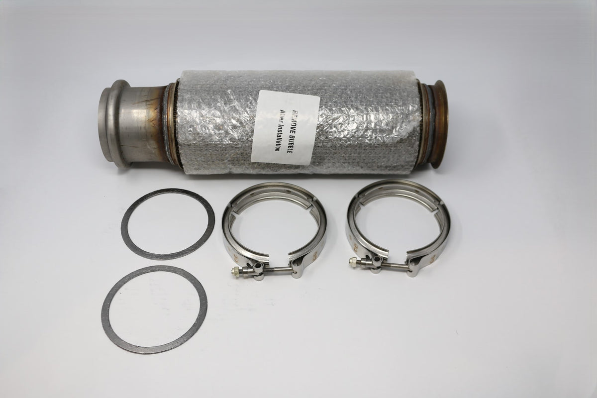 ROAD CHOICE - FB8536 - BELLOWS-EXHAUST 4X17.7