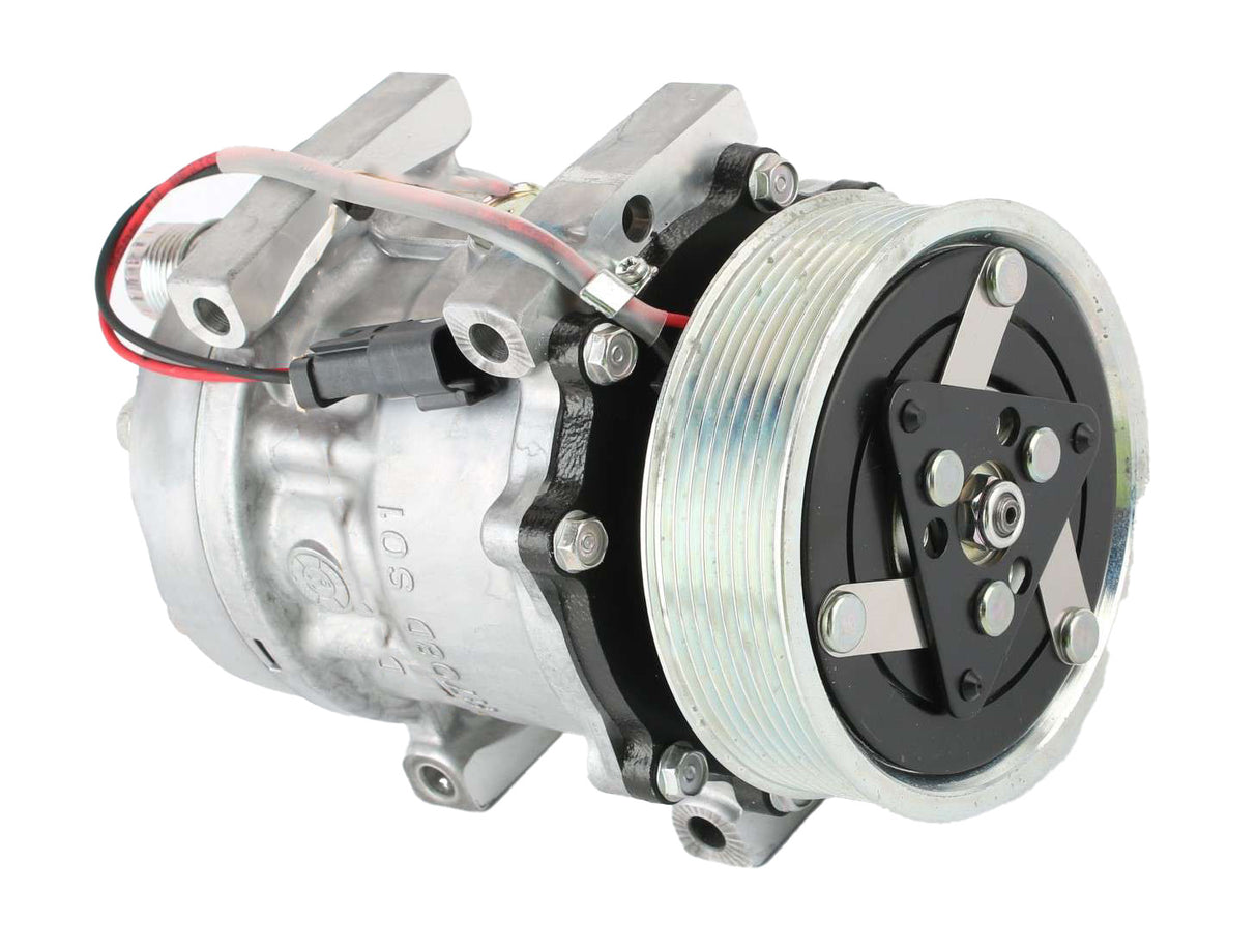 SANDEN - 4590 - AC COMPRESOR 12V 119MM 8 GROOVE AC CLUTCH