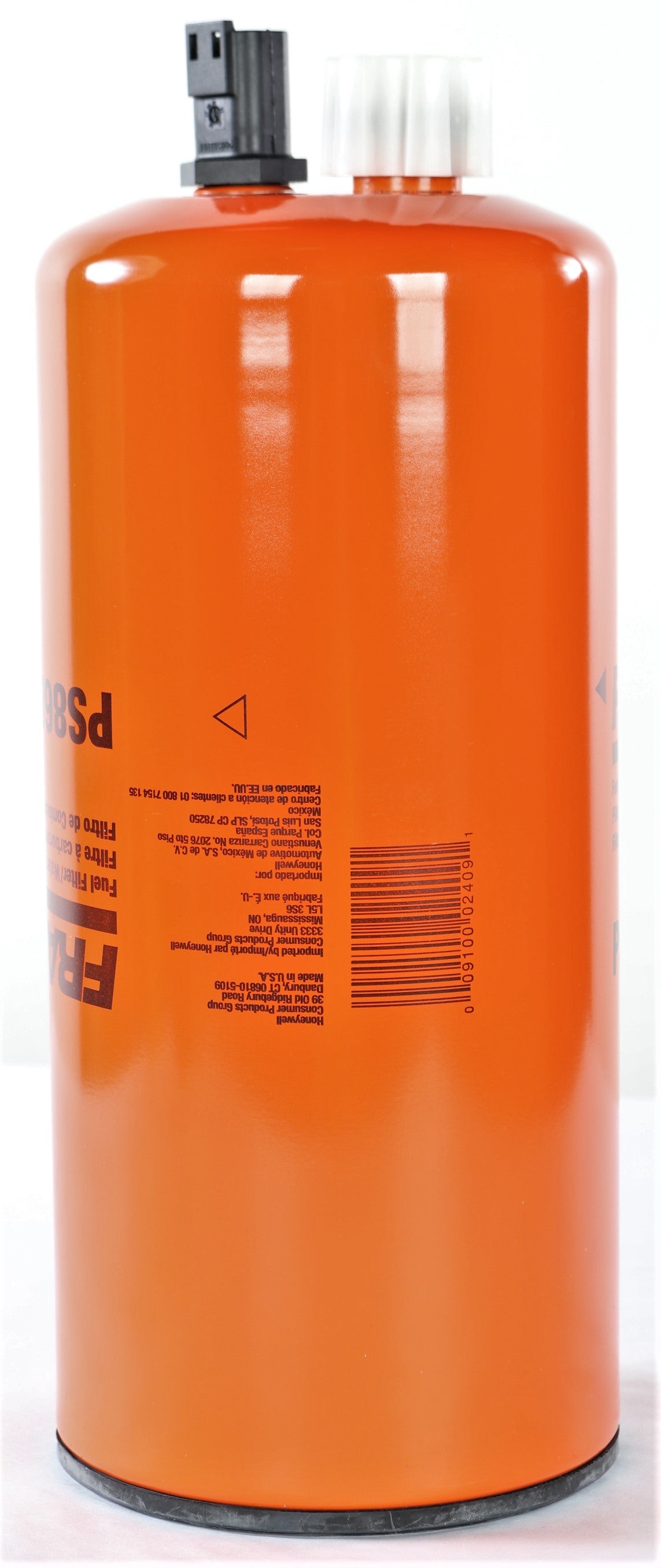 FRAM - PS8688 - FUEL|WATER SEPARATOR FILTER - SPIN-ON