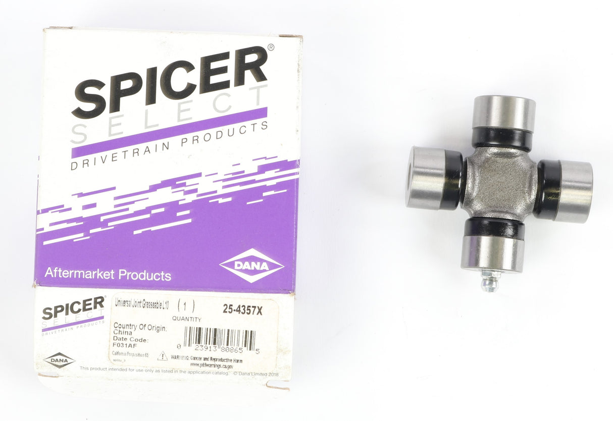 DANA SPICER - 25-4357X - UNIVERSAL JOINT