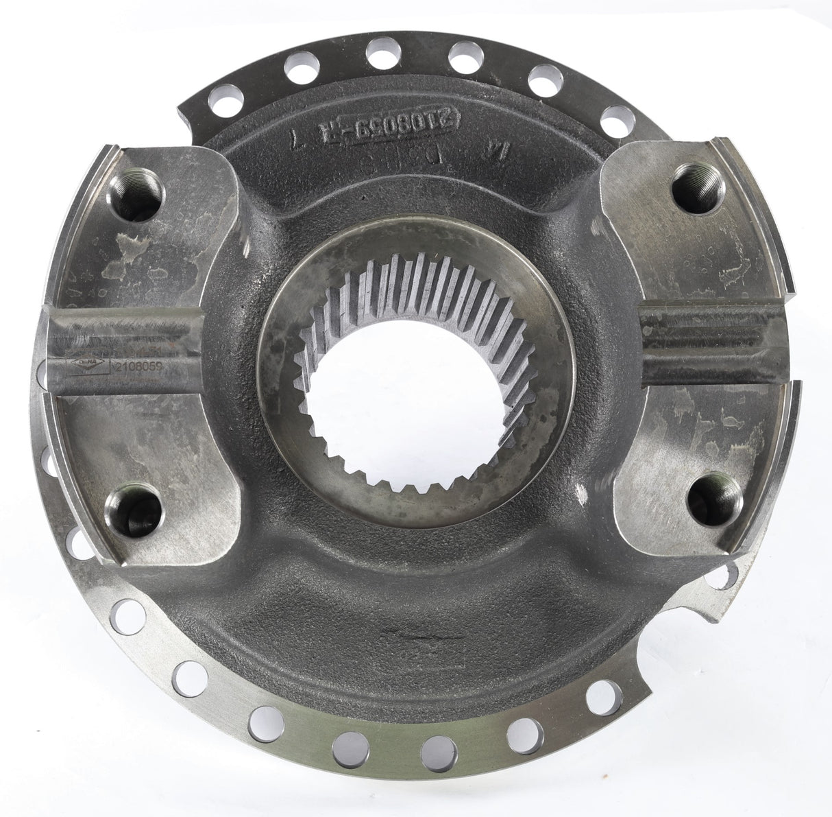 DANA SPICER - 10C-4-71 - WING BEARING END YOKE